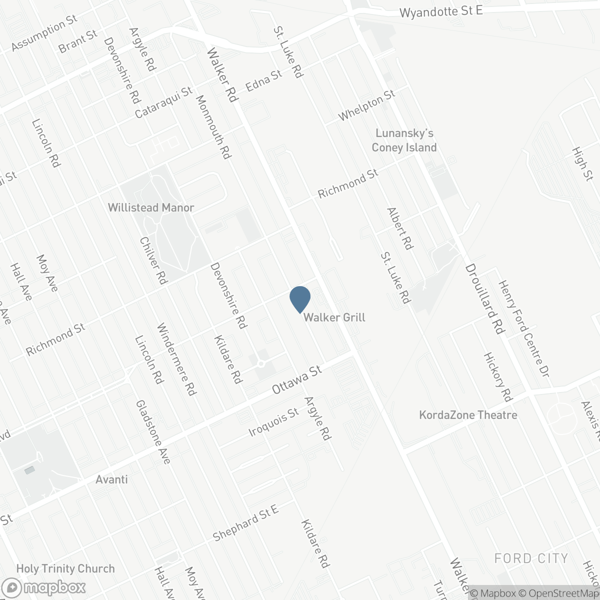 1210-1212 Monmouth, Windsor, Ontario N8Y 3M1